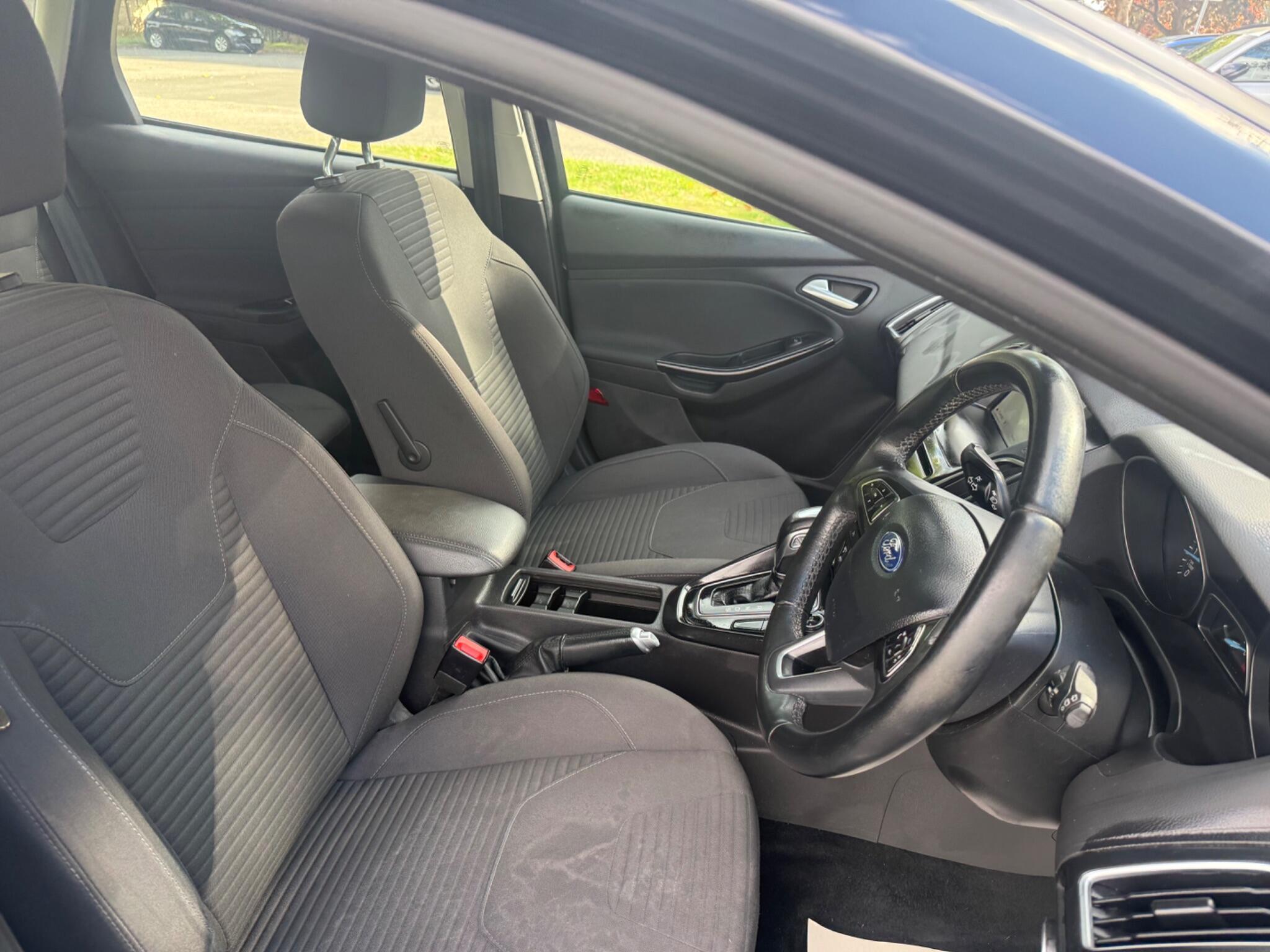 Seat Driver